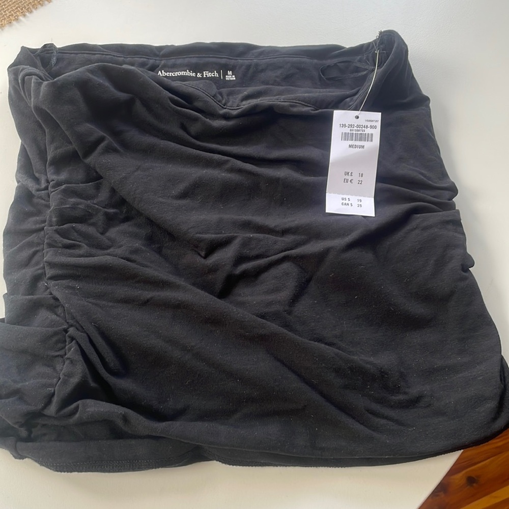 NWT Abercrombie & Fitch tube top